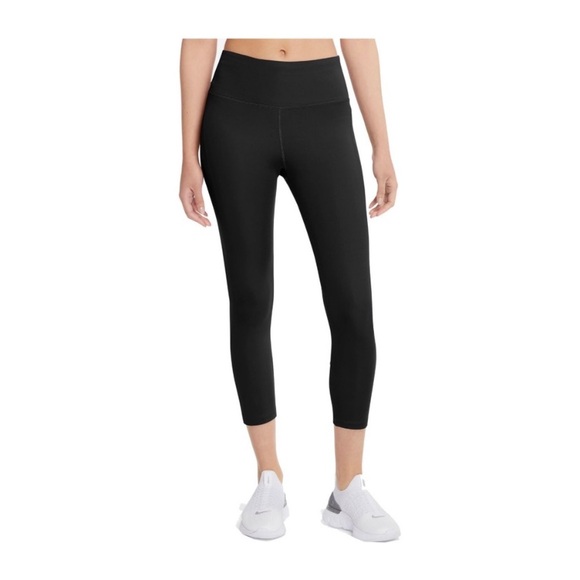 Nike Fast Cropped Running Tights - Picture 13 of 13